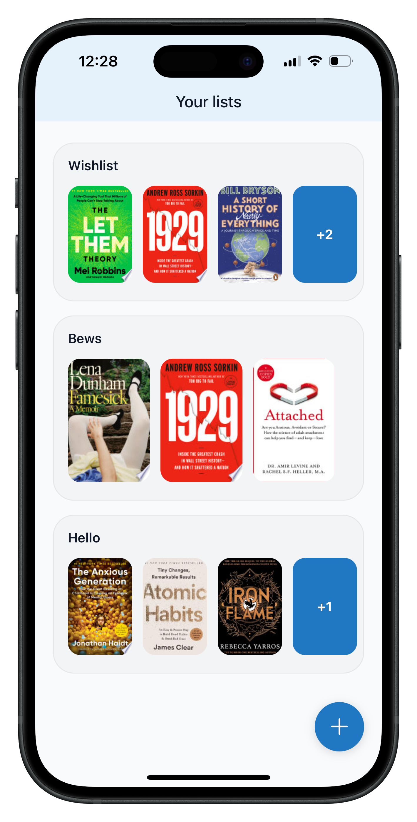 Duruno app iPhone mockup